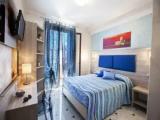 Economy Double room with balcony and with partial sea view