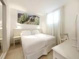 Family Double room with side sea view