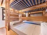 Bed in Dorm