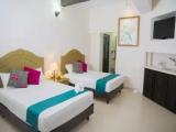 Standard room with balcony