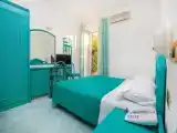 Standard Twin room with garden view