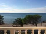 Standard Double room with balcony and with sea view