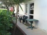 Standard Double room with garden view