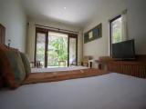 Standard Double room with balcony and with garden view