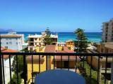 Standard Double room with balcony and with sea view