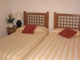Standard Quadruple room with garden view
