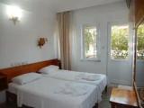 Economy room with balcony