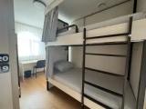 Bed in Dorm (male dorm)