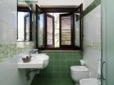 Standard Double room with courtyard view