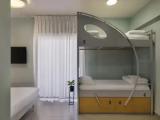 Family Suite with balcony