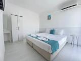 Economy room with balcony and with street view