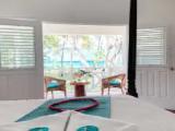 Standard Double room with ocean view