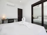 Comfort Double Apartment with mountain view