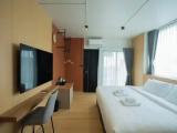 Standard room with balcony