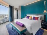 1 Bedroom Cozy Double Suite with balcony and with lake view