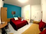 Standard Triple room with balcony