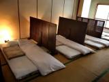 Bed in Dorm