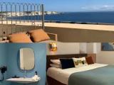 Superior Double room with ocean view