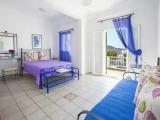 Standard room with balcony