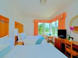 Standard room with sea view