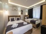 Deluxe Double Family room