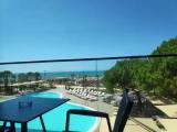 Deluxe Triple room with sea view