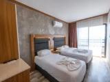 Standard Double room with sea view