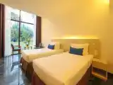 Deluxe Twin room with garden view