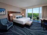 1 Bedroom Suite with balcony and with harbour view