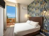 Double room with sea view