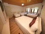 Bed in Dorm