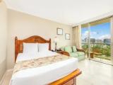 Double Studio with balcony and with partial ocean view