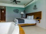 Standard Double room with balcony and with sea view