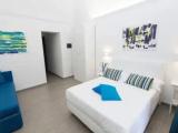 Deluxe Triple room with balcony