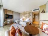 Classic Quadruple Club room with city view