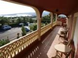 Standard Double room with sea view