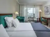 Classic Twin room with sea view