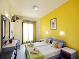 Standard room with balcony