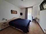 Standard room with balcony and with panoramic view