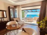 Deluxe Double room with balcony and with sea view
