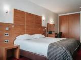 Deluxe Double room with balcony and with sea view