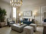 Double Suite with partial view