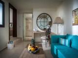 Executive Suite with balcony and with sea view