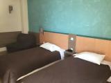Standard Double room with partial sea view