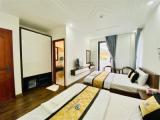 Standard Family room with balcony
