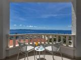 Superior Double room with balcony and with sea view