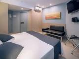 Standard Triple room with balcony