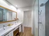 Standard Double room with balcony and with partial sea view