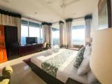 Deluxe room with balcony and with mountain view