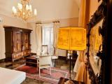 Double Junior Suite with balcony and with city view
